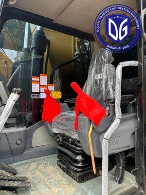 Caterpillar 320D yang Dapat Dipercaya dan Digunakan Sekarang Tersedia untuk Pengiriman ke Bolivia