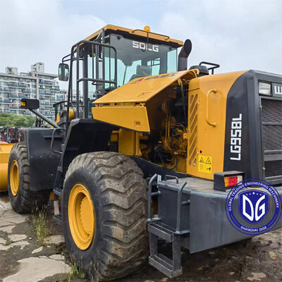 SDLG LG958 Loader Bekas 17200kg 162kw