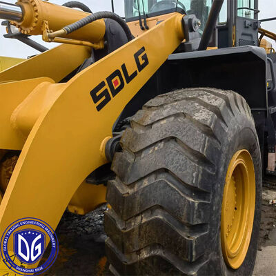 SDLG LG958 Loader Bekas 17200kg 162kw