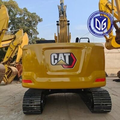 Caterpillar CAT 320 Excavator Tenaga tinggi Hydraulic Excavator 20 Ton jual panas Digunakan Excavator