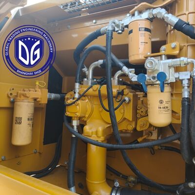 Dijual Ekskavator Caterpillar 329D Bekas | Jam Kerja Rendah &amp; Kondisi Luar Biasa