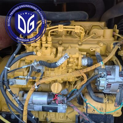 Ekskavator Caterpillar 308E Bekas dalam Kondisi Kerja Baik