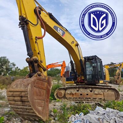 Dijual Ekskavator Caterpillar 336E Bekas | Tugas Berat & Andal