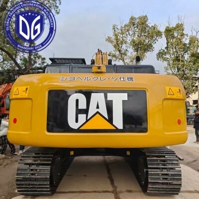 Japan Hot selling Caterpillar CAT 329 Excavator High-power Hydraulic Excavator 29 Ton Used Excavator in stock