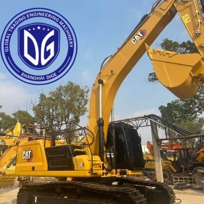 Jepang Hot selling Caterpillar CAT 336 Excavator High-power Hydraulic Excavator 36 Ton Digunakan Excavator dalam stok