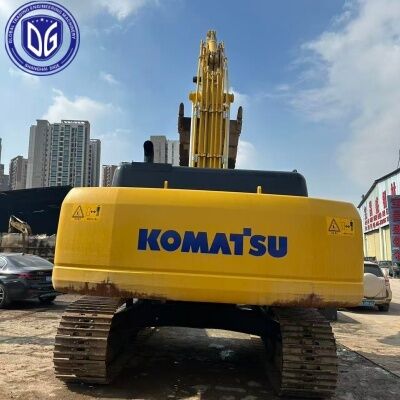 Ekskavator Komatsu Bekas Jepang PC350-7 Ekskavator Hidrolik 35 Ton Ekskavator Bekas tersedia