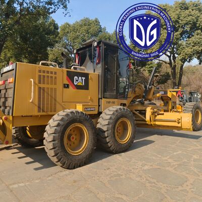 Digunakan Caterpillar 140H Motor Grader untuk dijual.