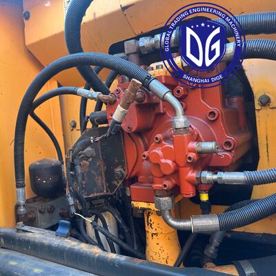 Dijual Ekskavator Beroda Hyundai 210W-9 Bekas | Efisien &amp; Siap Ekspor