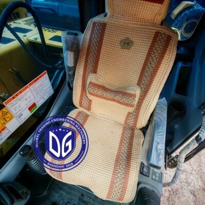 Jepang Digunakan Komatsu Excavator PC130 Hydraulic Excavator 13 Ton Digunakan Excavator dengan 0.5m3 ember