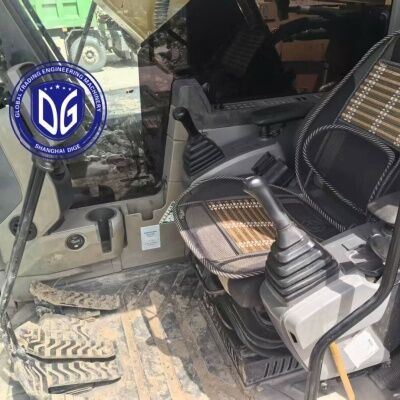 Excavator Hidrolik Jepang Caterpillar CAT320E 20 Ton Tenaga Tinggi Hemat Bahan Bakar Excavator Bekas Tugas Berat Terlaris