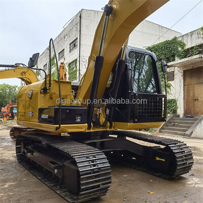 Digunakan Caterpillar 312D 12t Excavator di stok dengan harga terbaik Robust tahan lama Excavator kuat untuk dijual