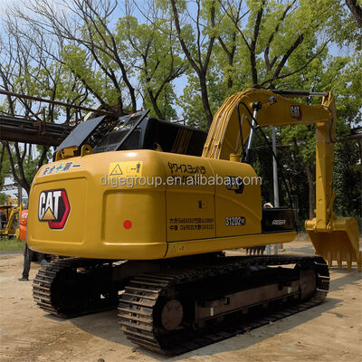 Digunakan Caterpillar 312D 12t Excavator di stok dengan harga terbaik Robust tahan lama Excavator kuat untuk dijual