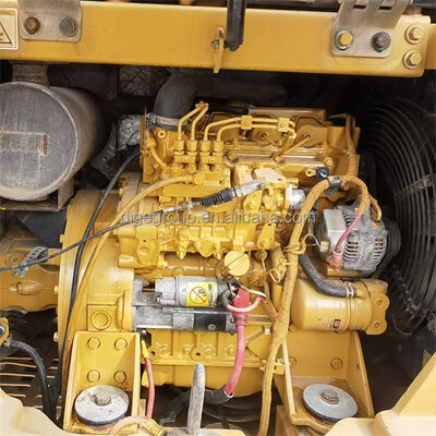 Excavator Caterpillar 306E 6t Bekas Stok Harga Murah Excavator Kuat Tahan Lama