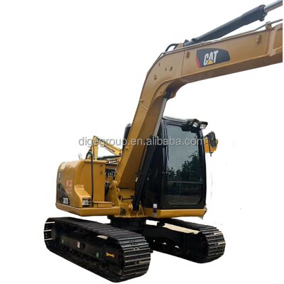 Excavator Caterpillar 307D 7t bekas stok harga murah Excavator Kuat Tahan Lama Hemat Bahan Bakar Bertenaga Dijual