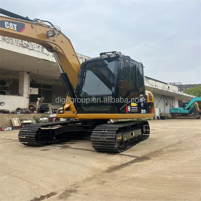 Excavator Caterpillar 307D 7t bekas stok harga murah Excavator Kuat Tahan Lama Hemat Bahan Bakar Bertenaga Dijual