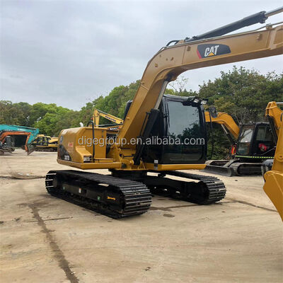 Excavator Caterpillar 307D 7t bekas stok harga murah Excavator Kuat Tahan Lama Hemat Bahan Bakar Bertenaga Dijual