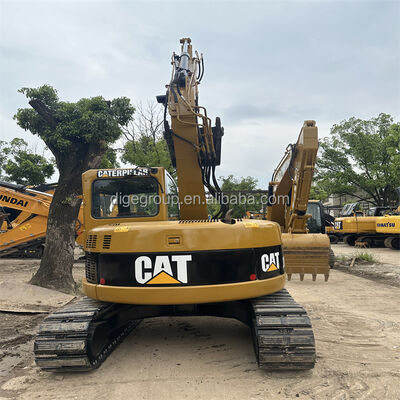 Digunakan Caterpillar 308C 8t excavator dalam stok dengan Harga Murah jual panas dalam kondisi baik bekas Excavator kuat Untuk dijual
