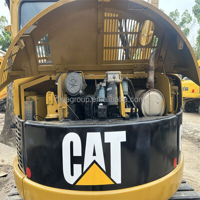 Digunakan Caterpillar 308C 8t excavator dalam stok dengan Harga Murah jual panas dalam kondisi baik bekas Excavator kuat Untuk dijual