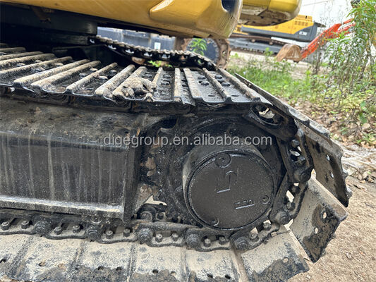 Ekskavator Bekas Caterpillar 303.5E 3.5t Tersedia Stok Harga Murah Ekskavator Kokoh Tahan Lama