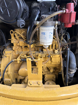 Ekskavator Bekas Caterpillar 303.5E 3.5t Tersedia Stok Harga Murah Ekskavator Kokoh Tahan Lama