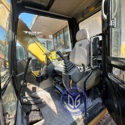 Digunakan Caterpillar CAT307D Excavator kompak efisien siap untuk bekerja jual panas