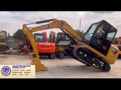 CAT 305.5E2 Excavator Caterpillar Used Excavator 5,5 Ton Hydraulic Crawler Excavators Mesin Penggalian Hidraulik