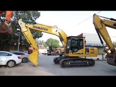 Sistem canggih PC200-7 Excavator bekas 95 komatsu baru excavator
