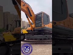 20Ton Korea Brand Excavator Hyundai 220LC-9S Digunakan Excavator Untuk Hyundai Peralatan Konstruksi