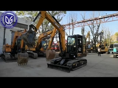 Asal Tiongkok SY60 Digunakan Sany Excavator SY60 Excavator Secondhand Sany Excavator SY60
