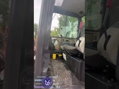 Kelas Industri ZX50 Digunakan Hitachi Excavator 5 Ton Hydraulic