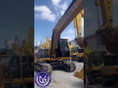 330D Excavator ulat 30 ton bekas dengan persyaratan pemeliharaan rendah