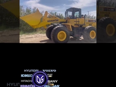 WA380-3 Komatsu bekas loader konsumsi bahan bakar rendah efisiensi tinggi Dijual sekarang