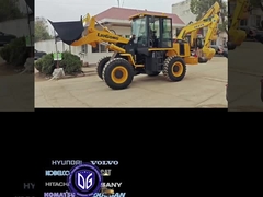Digunakan Liugong 835H Loader China Liugong 835H 856H 862H ZL50CN Wheel Loader Dalam kondisi yang sangat baik