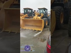 Asal Tiongkok Lingong956 Lingong Loader bekas 956 Loader roda bekas Lingong Loader 956