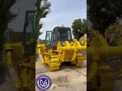 Shantui SD16 Bulldozer bekas merek Cina dengan kualitas tinggi 20 unit Dijual