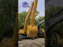 PC400-7 Komatsu 40 Ton Besar Hydraulic Crawler Excavator Asal dari Jepang