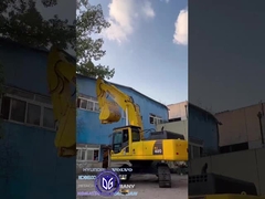 Original Komatsu PC400-8R 40 Ton Crawler Excavator Peralatan Konstruksi Besar