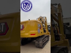 CAT 320 excavator untuk dijual CAT320GC Caterpillar Crawler bekas Excavator sangat baru