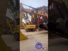 Cutting-Edge 329D Digunakan excavator ulat dengan kemampuan penggalian presisi