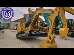 Digunakan CAT 306GC terbaru Caterpillar Model 6Ton Mini Excavator Dengan Kualitas Baik, Dijual