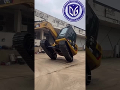 Pasar-diuji 307E2 Digunakan ulat 7ton excavator dengan nilai-untuk-uang