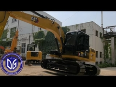 CAT312D Digunakan Excavator Caterpillar 12Ton Crawler Excavator,Original Dengan Kualitas Baik