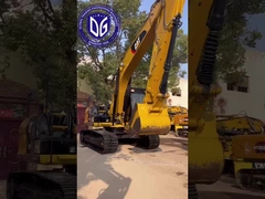 320D2 20 Ton Digunakan Caterpillar Excavator Dengan Kapasitas Penanganan Beban Superior