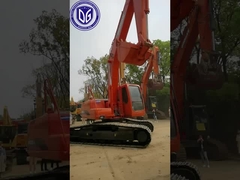 Penggali DH220-7 bekas