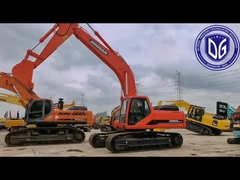 Digunakan Original Doosan DH300 30Ton Hydraulic Excavator, dalam kondisi baik, siap untuk dijual