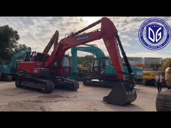 Asal Korea DX225 Digunakan Doosan Excavator DX225 Excavator bekas Doosan Excavator DX225