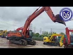 Menghemat waktu dan tenaga kerja DX300 30t Digunakan Doosan Excavator dengan sangat tahan lama