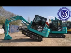 Asal Jepang SK60 Digunakan Kobelco Excavator SK60 Excavator Bekas Kobelco Excavator SK60