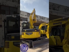 Komatsu PC78US 7,8 Ton Excavator Kecil Digunakan Untuk Pekerjaan Minig Kecil Tersedia Sekarang