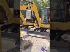 CAT 304C 4Ton Caterpillar Mini Digunakan Excavator,Garden Excavator,Di Murah Di Jual